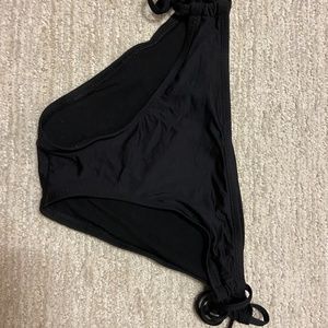 target bikini bottoms with ties on sides